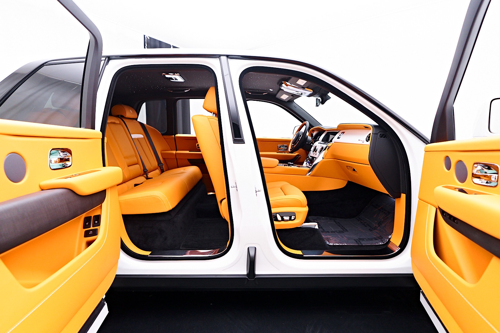 Used 2024 Rolls-Royce Cullinan Base For Sale (Sold) | Lotus Las