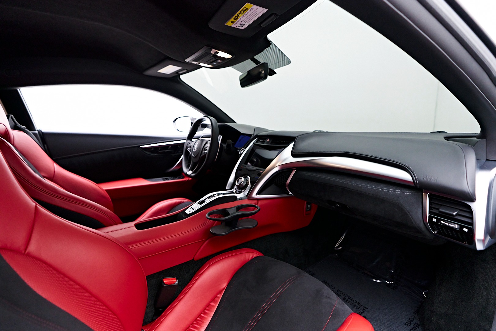 Used 2017 Acura NSX Base For Sale (Sold) | Lotus Las Vegas Stock