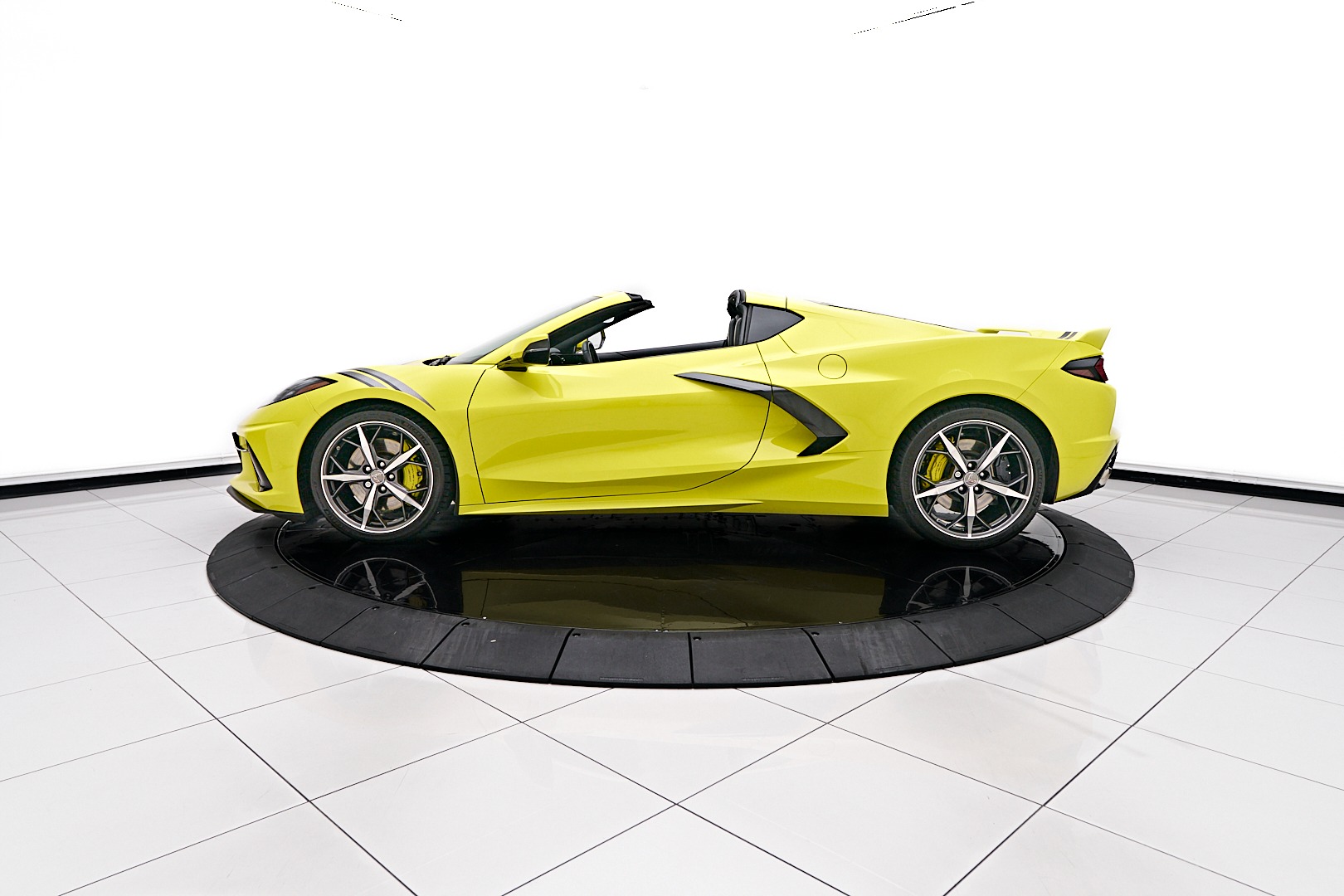 Used 2021 Chevrolet Corvette Stingray For Sale (Sold) | Lotus Las
