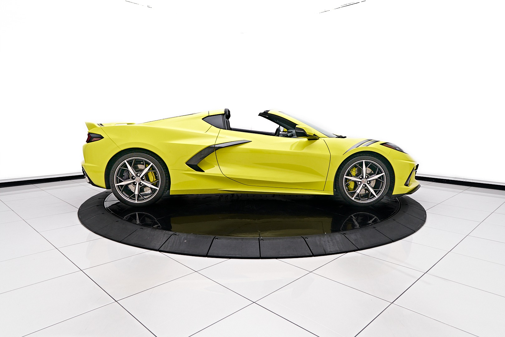 Used 2021 Chevrolet Corvette Stingray For Sale (Sold) | Lotus Las