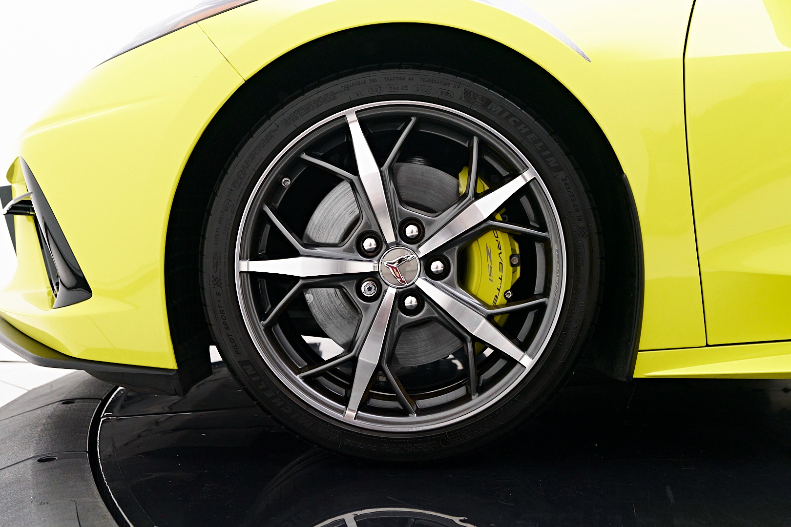 Used 2021 Chevrolet Corvette Stingray For Sale (Sold) | Lotus Las