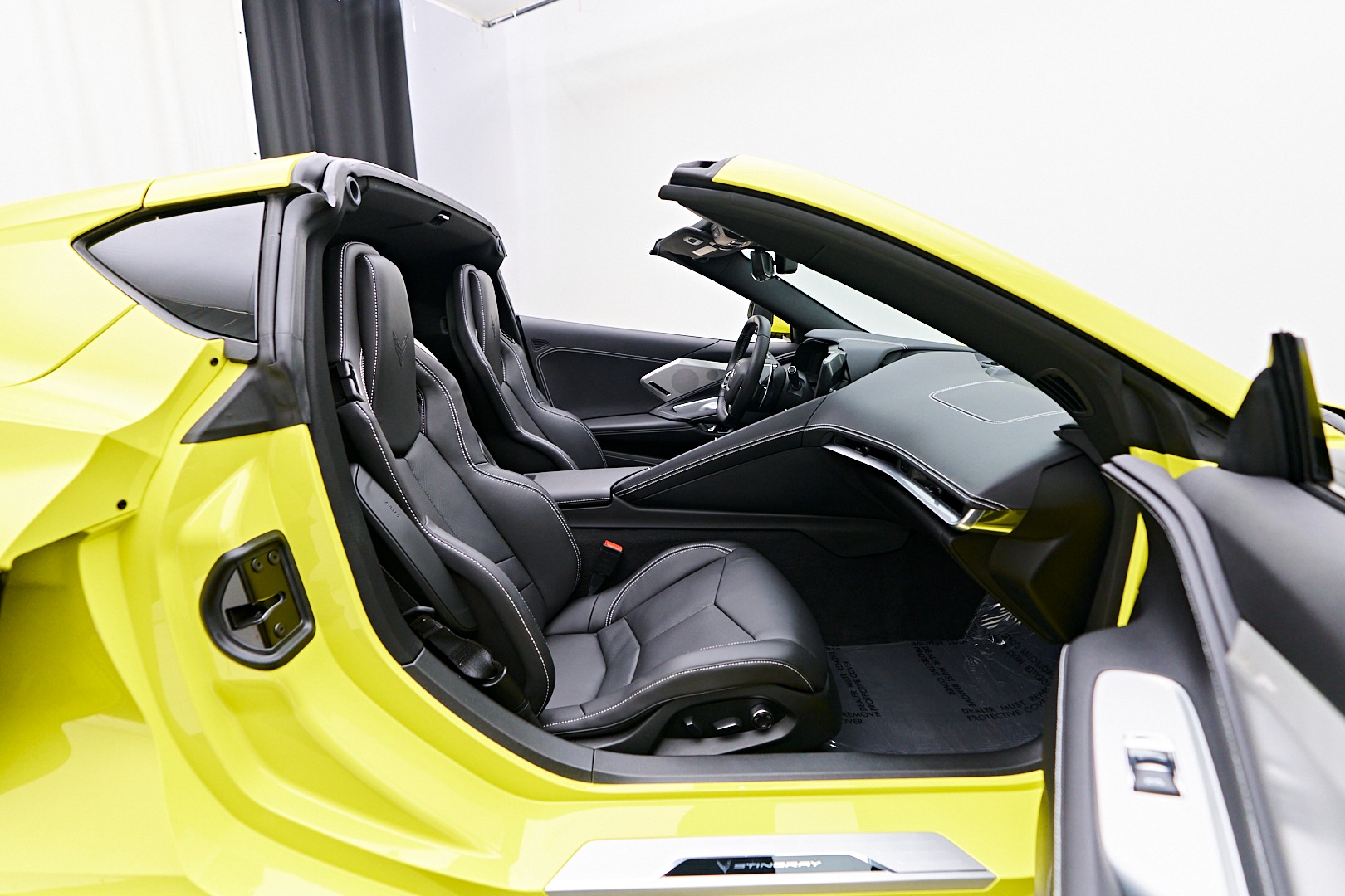 Used 2021 Chevrolet Corvette Stingray For Sale (Sold) | Lotus Las