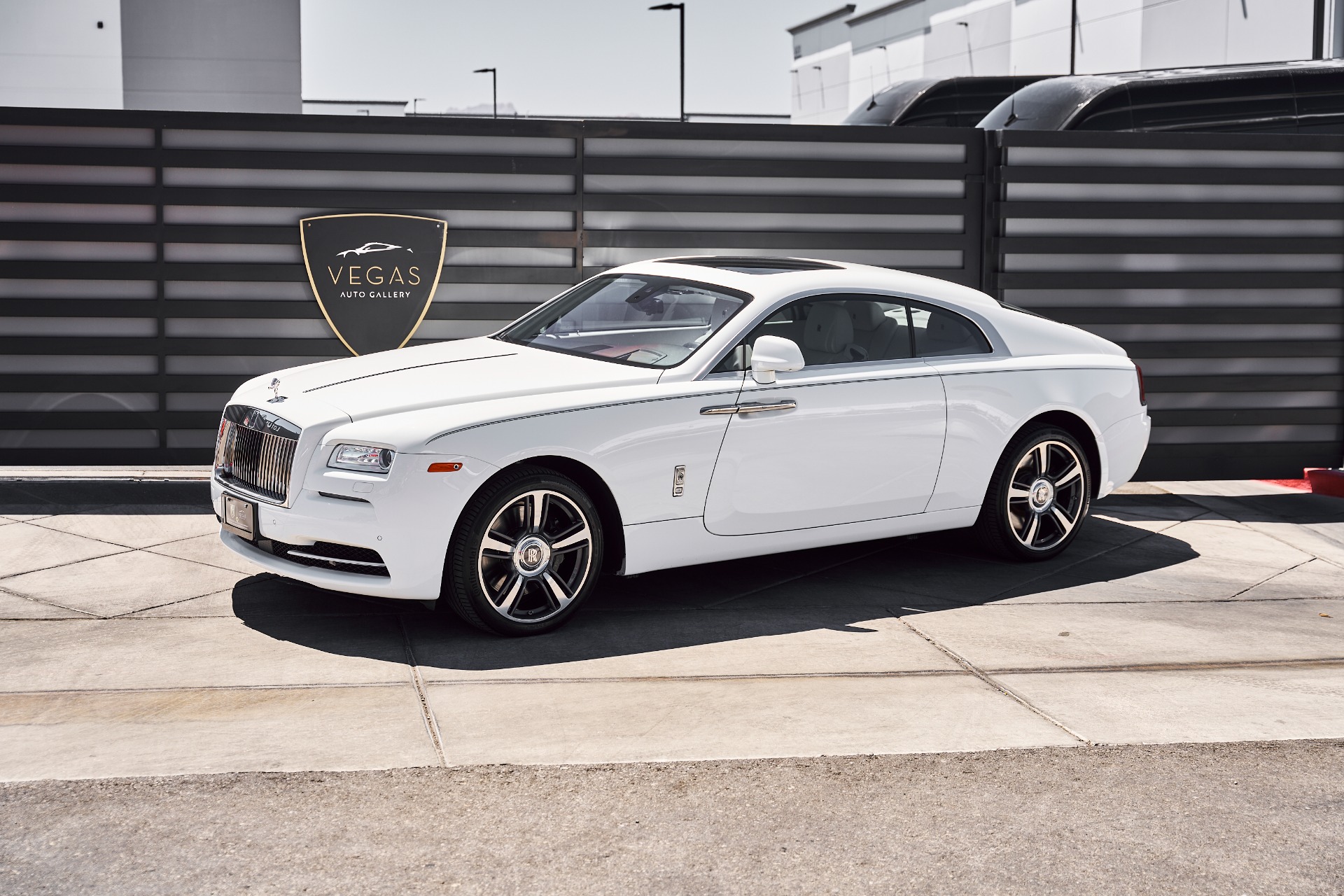 2014 Rolls-Royce Wraith