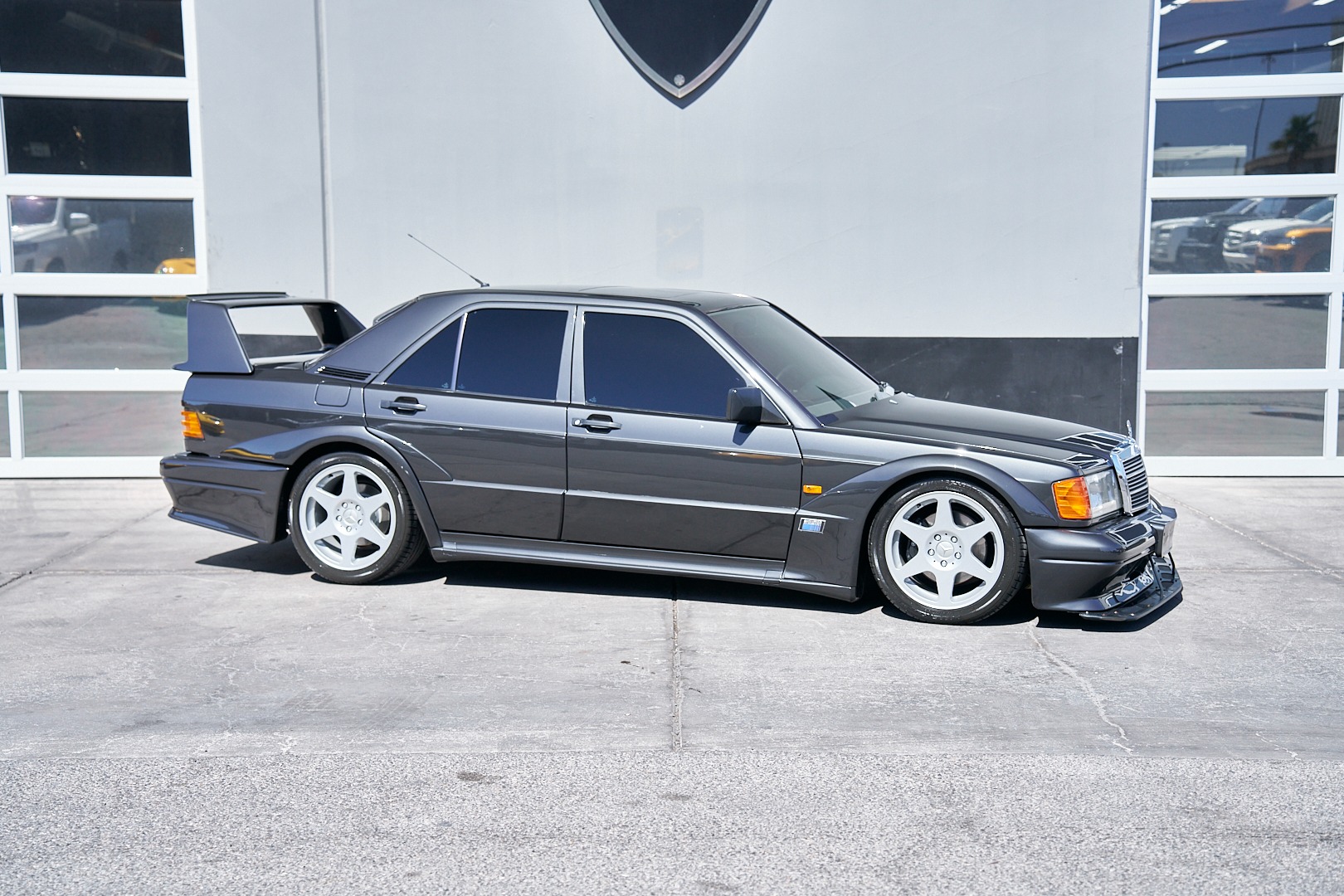 Used 1990 Mercedes-Benz 190-Class 190 E For Sale (Sold) | Lotus