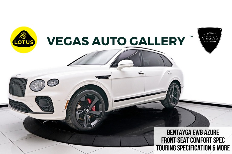 2023 Bentley Bentayga EWB Azure