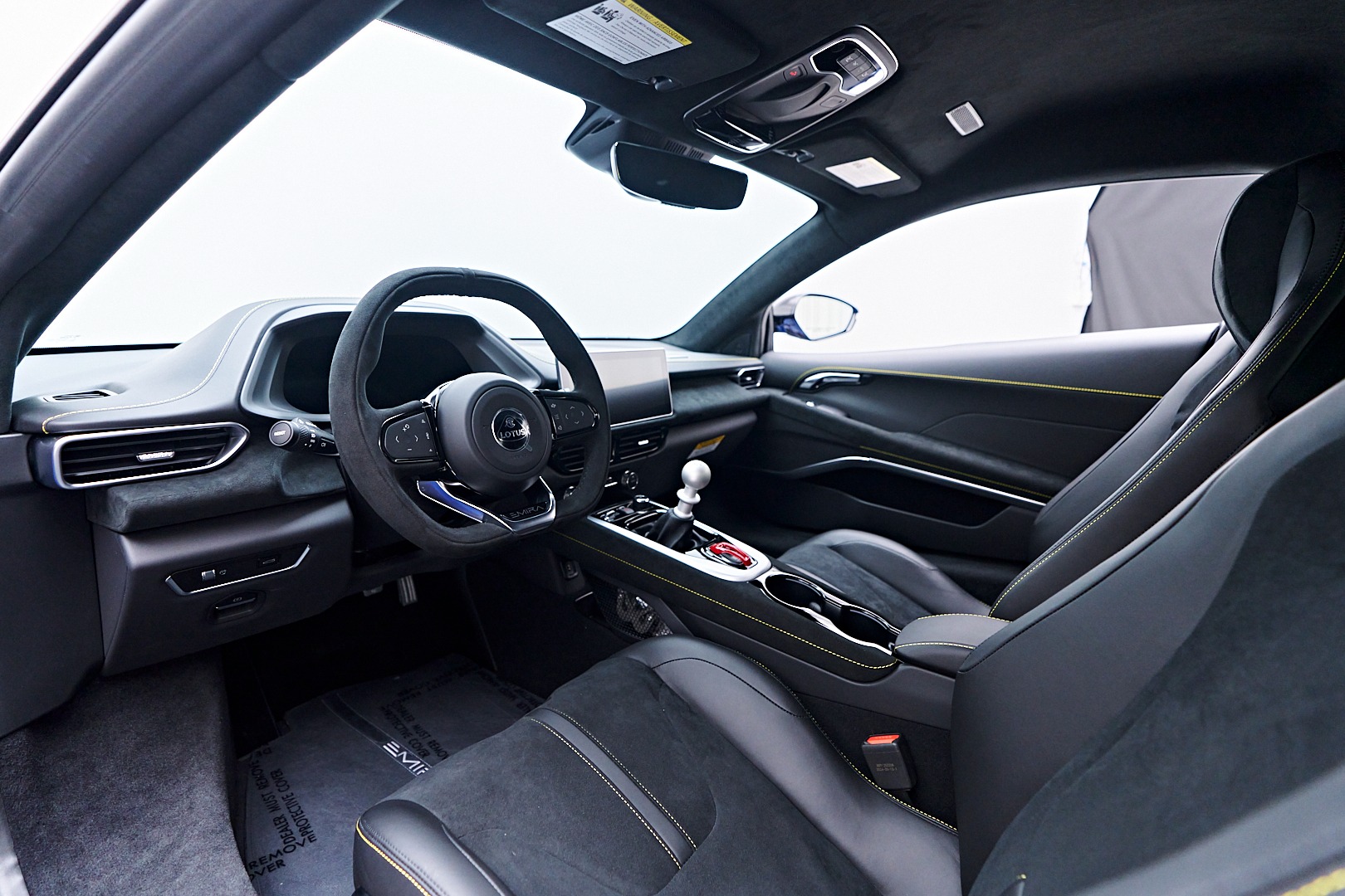 Used 2025 Lotus Emira V6 For Sale ($99,800) | Lotus Las Vegas