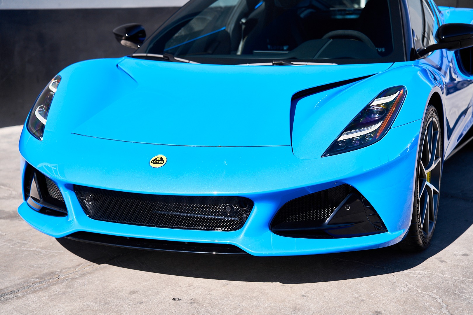 Used 2025 Lotus Emira V6 For Sale ($99,800) | Lotus Las Vegas