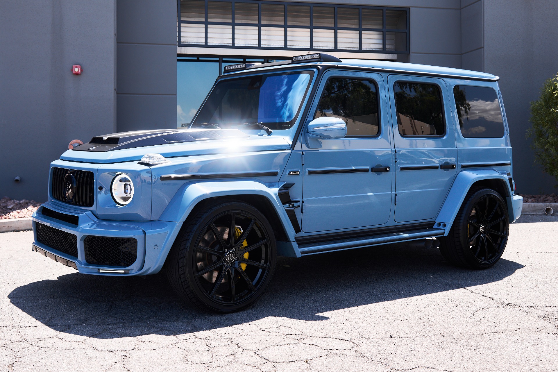 Used 2021 Mercedes-Benz G-Class G 63 AMG® For Sale (Sold) | Lotus