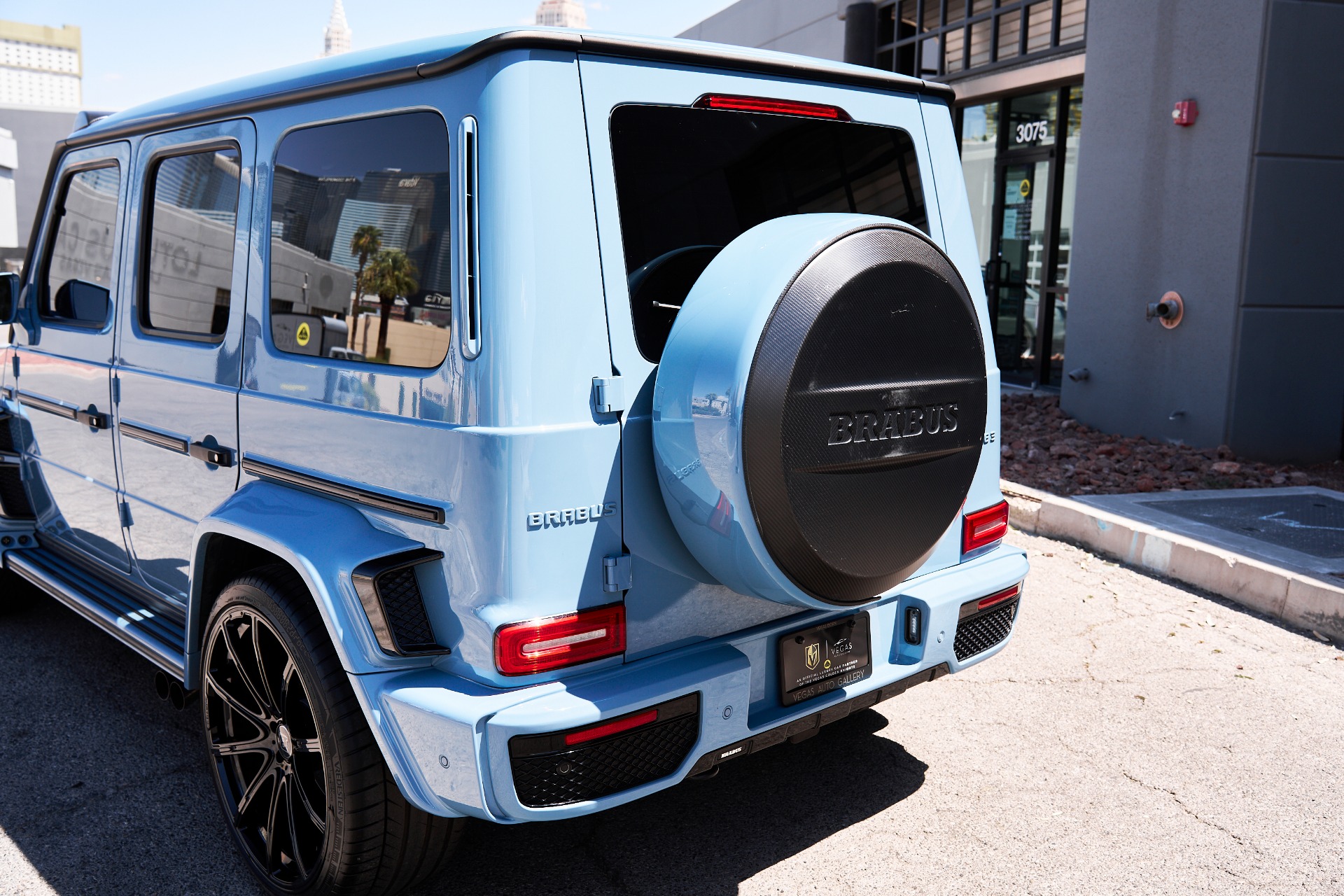 Used 2021 Mercedes-Benz G-Class G 63 AMG® For Sale (Sold) | Lotus