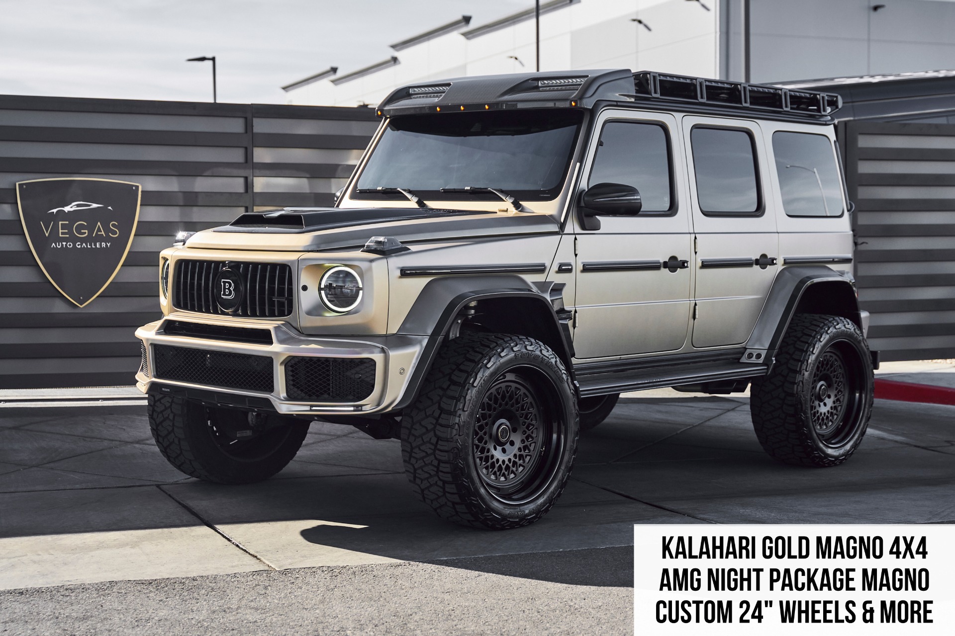 2022 Mercedes-Benz G-Class AMG G 63's photo