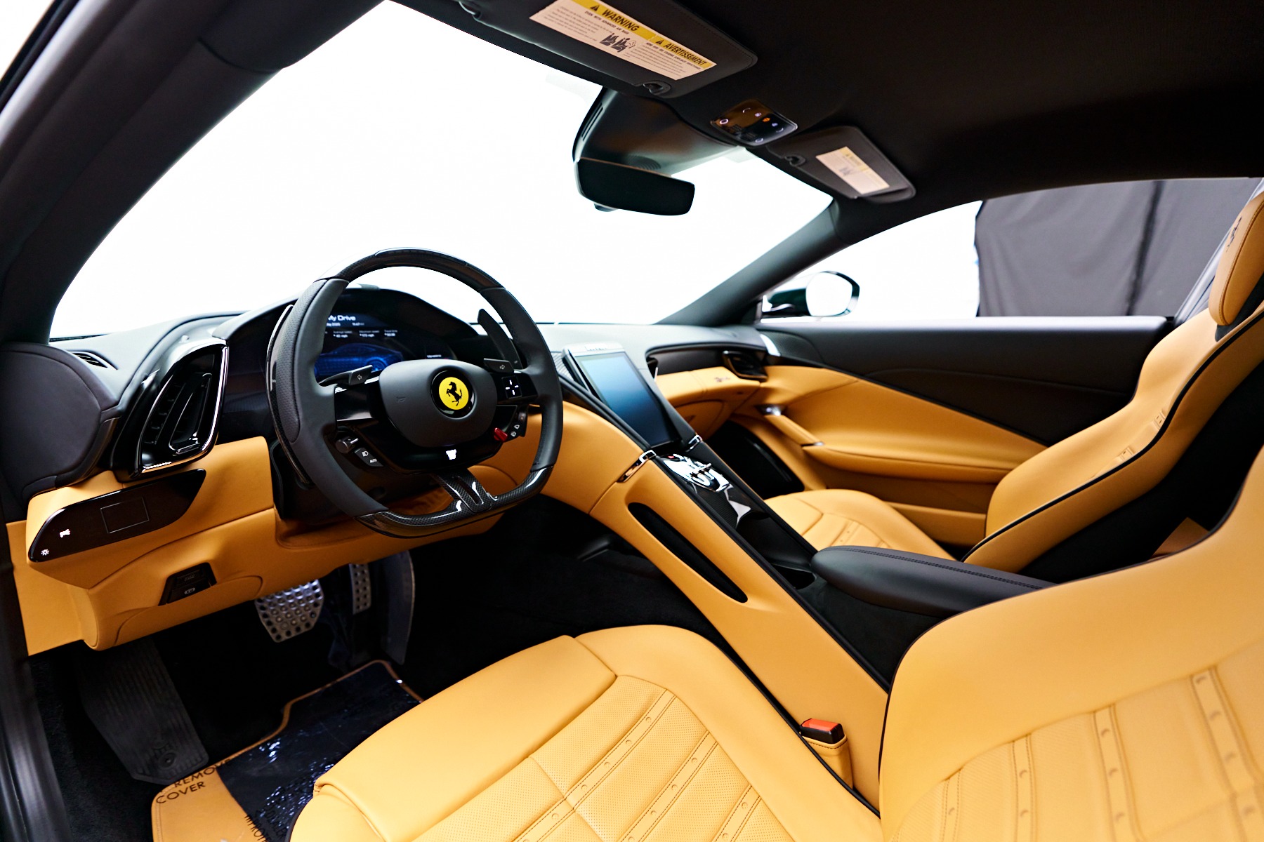 Used 2024 Ferrari Roma Base For Sale (Sold) | Lotus Las Vegas