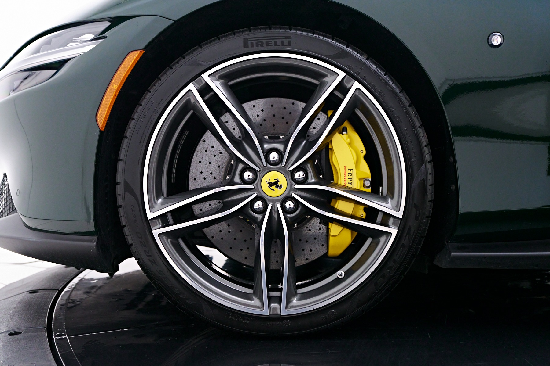 Used 2024 Ferrari Roma Base For Sale (Sold) | Lotus Las Vegas