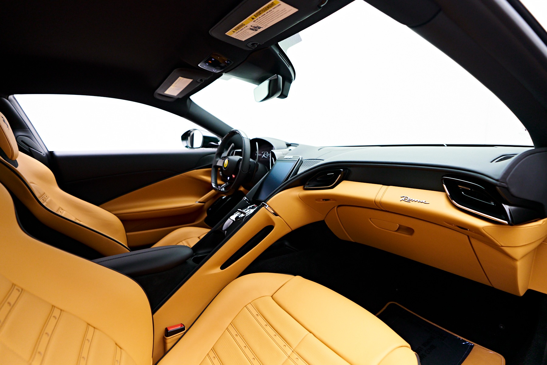 Used 2024 Ferrari Roma Base For Sale (Sold) | Lotus Las Vegas