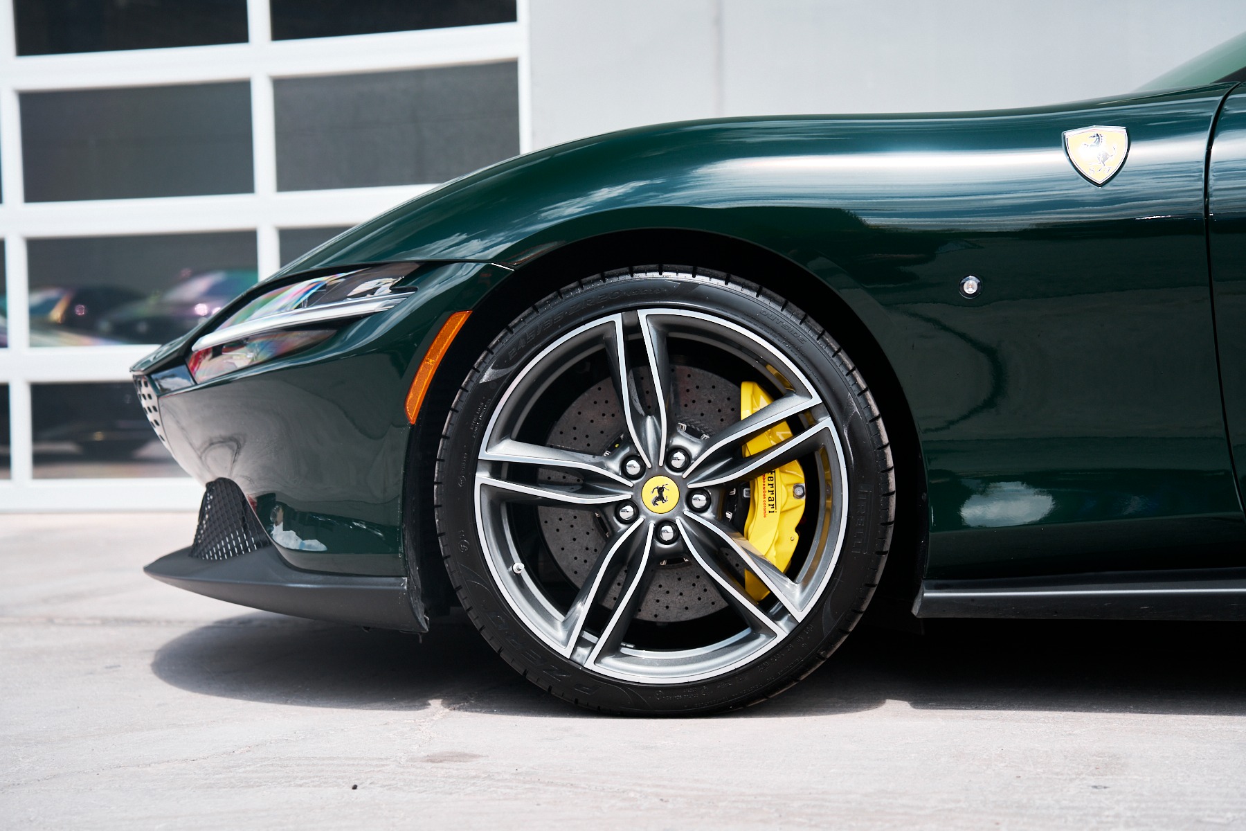 Used 2024 Ferrari Roma Base For Sale (Sold) | Lotus Las Vegas