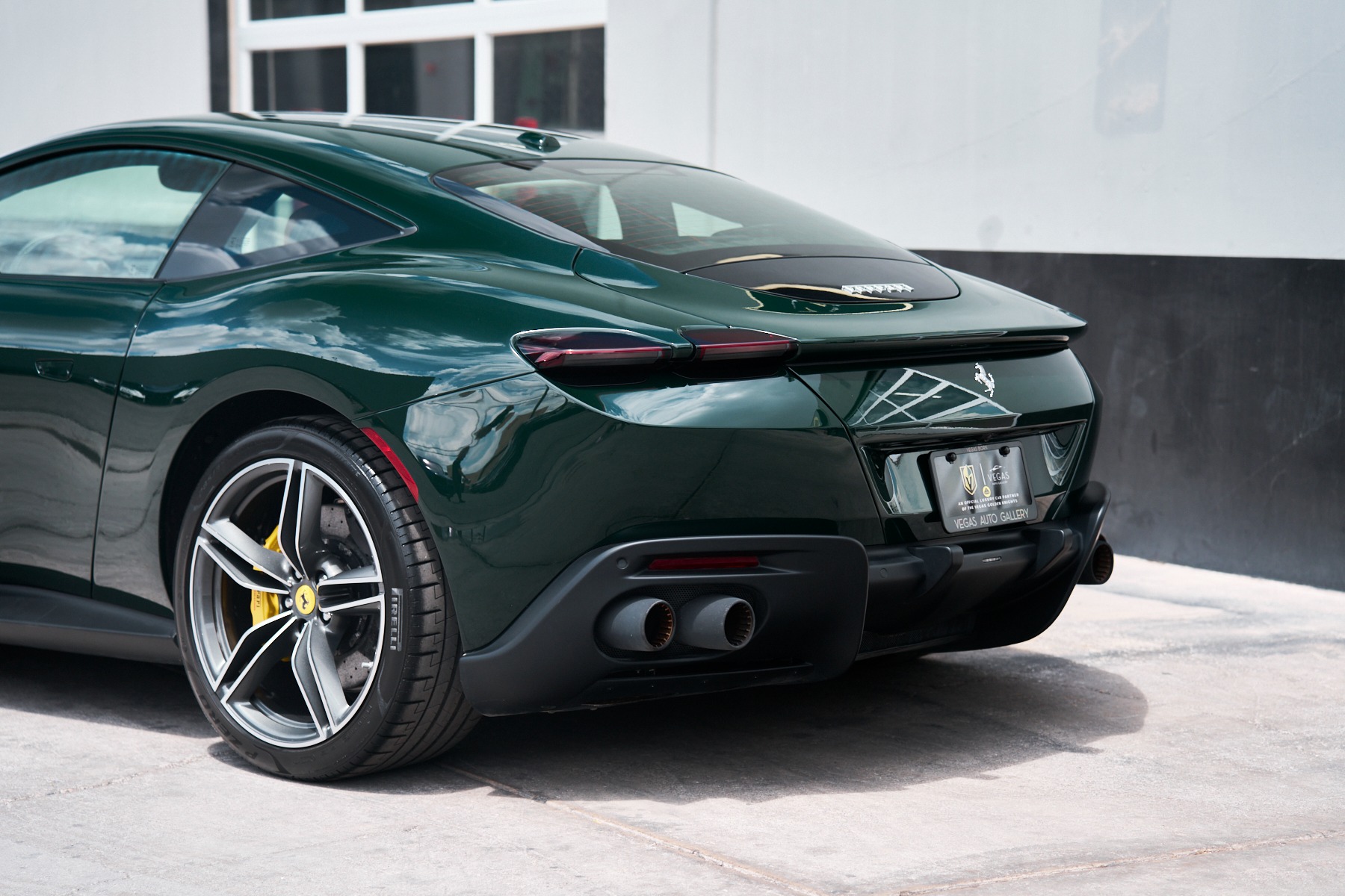 Used 2024 Ferrari Roma Base For Sale (Sold) | Lotus Las Vegas