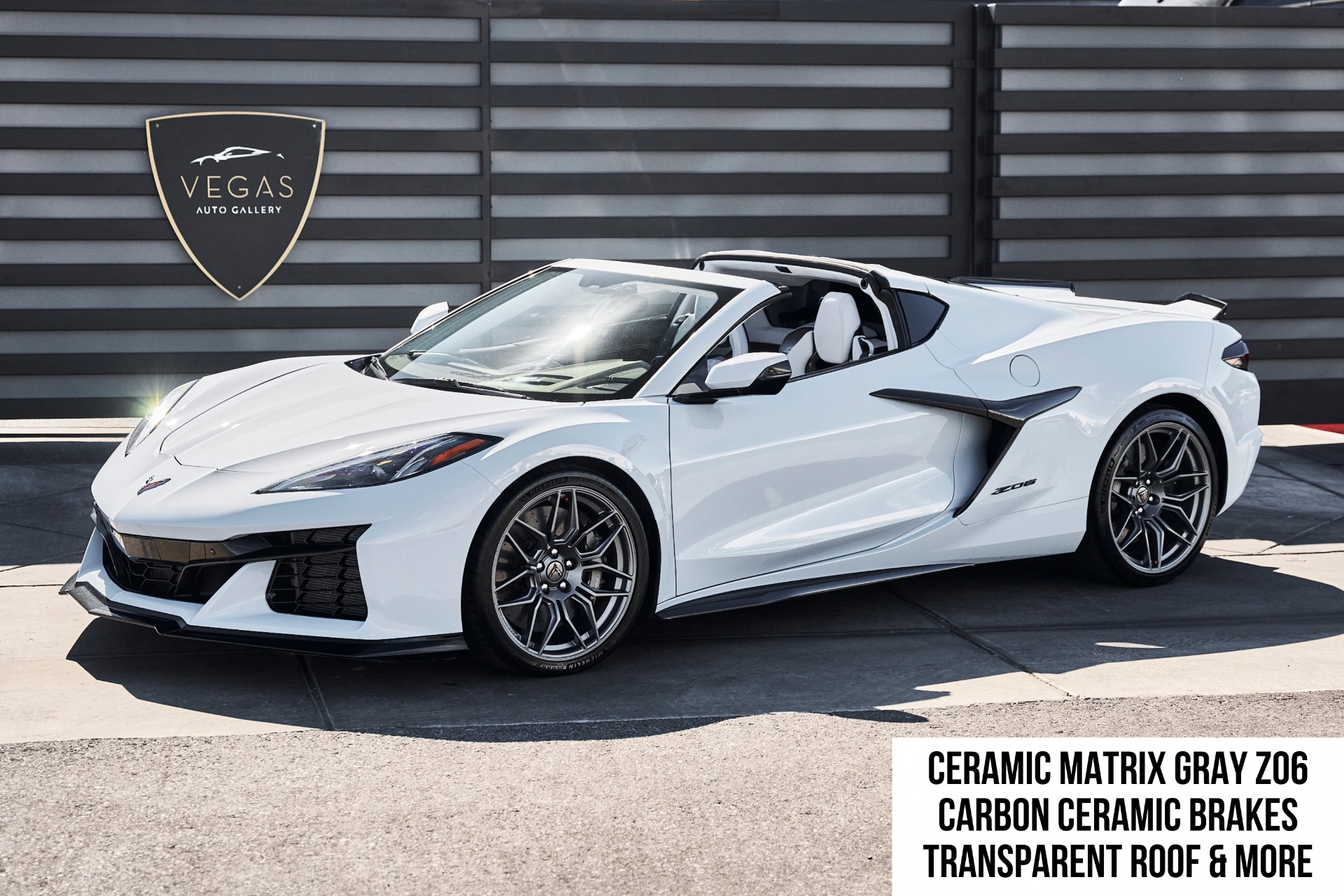 2023 Chevrolet Corvette Z06 Coupe 3LZ's photo
