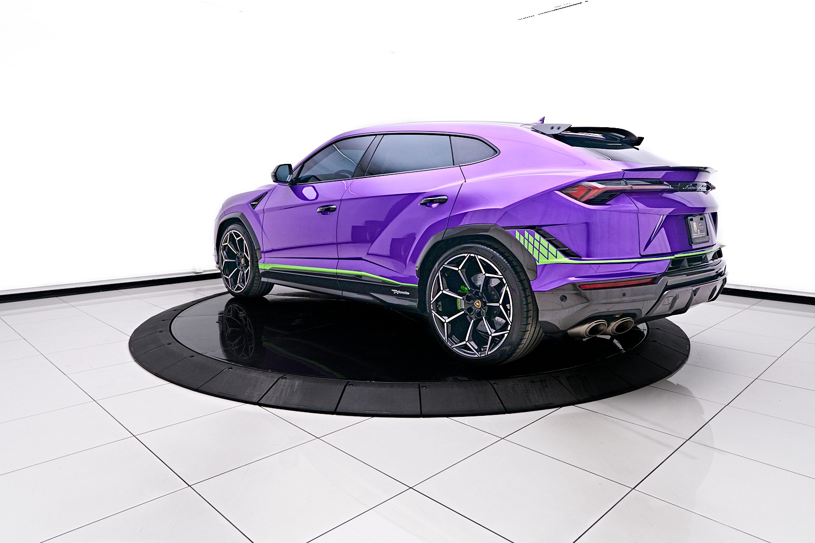 Used 2024 Lamborghini Urus Performante For Sale (Sold) | Lotus Las