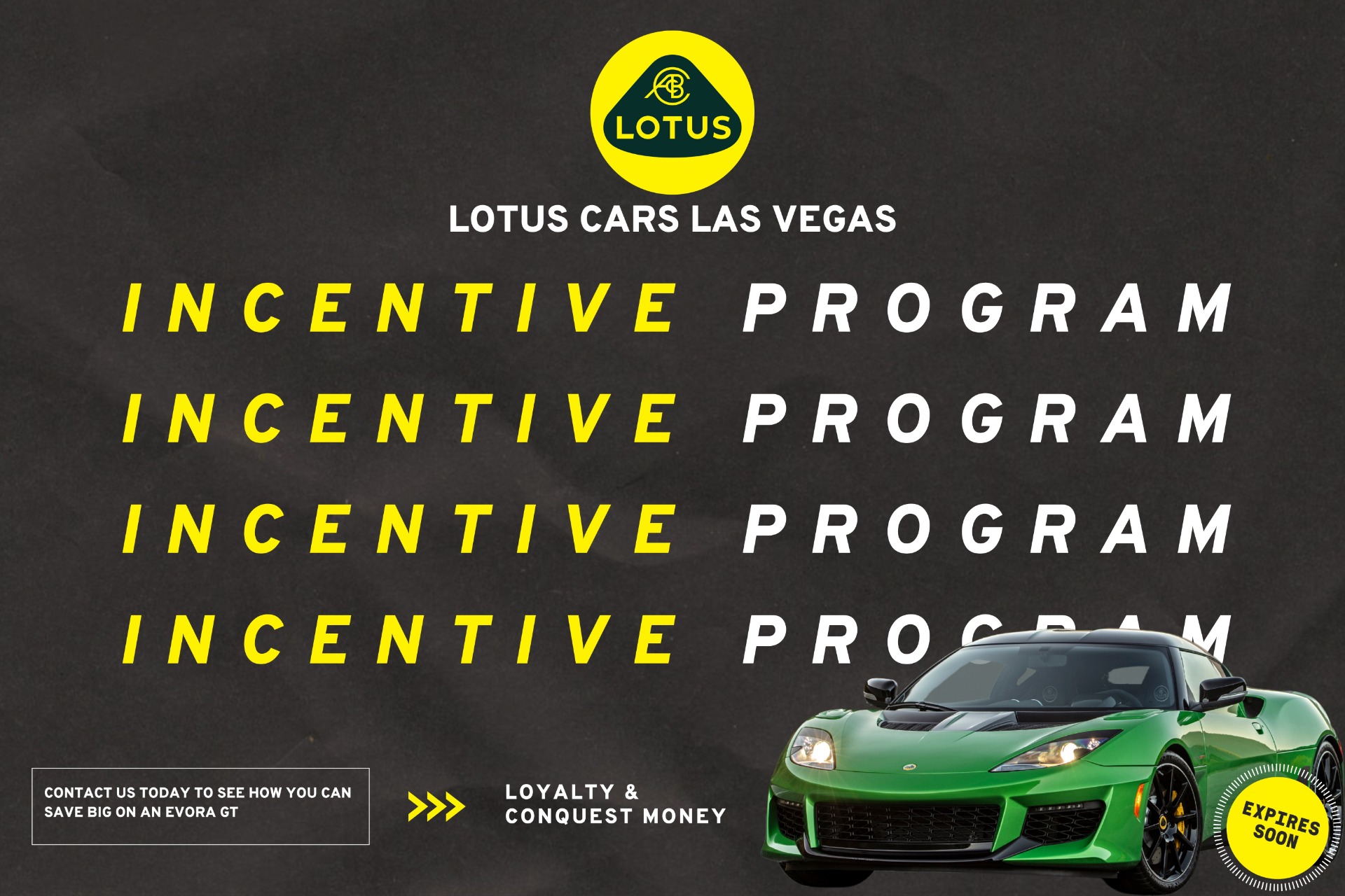 New 2020 Lotus Evora Base For Sale (Sold) | Lotus Las Vegas Stock