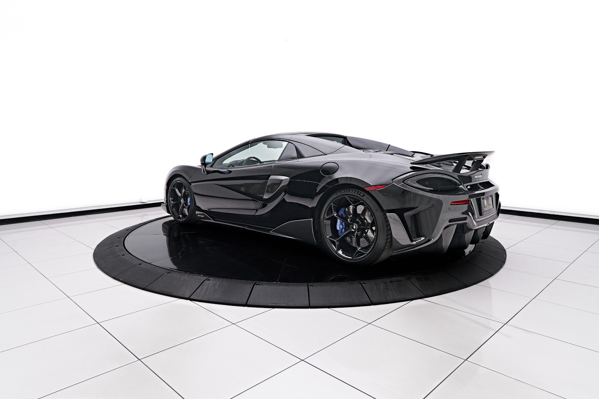 Used 2020 McLaren 600LT Base For Sale (Sold) | Lotus Las Vegas