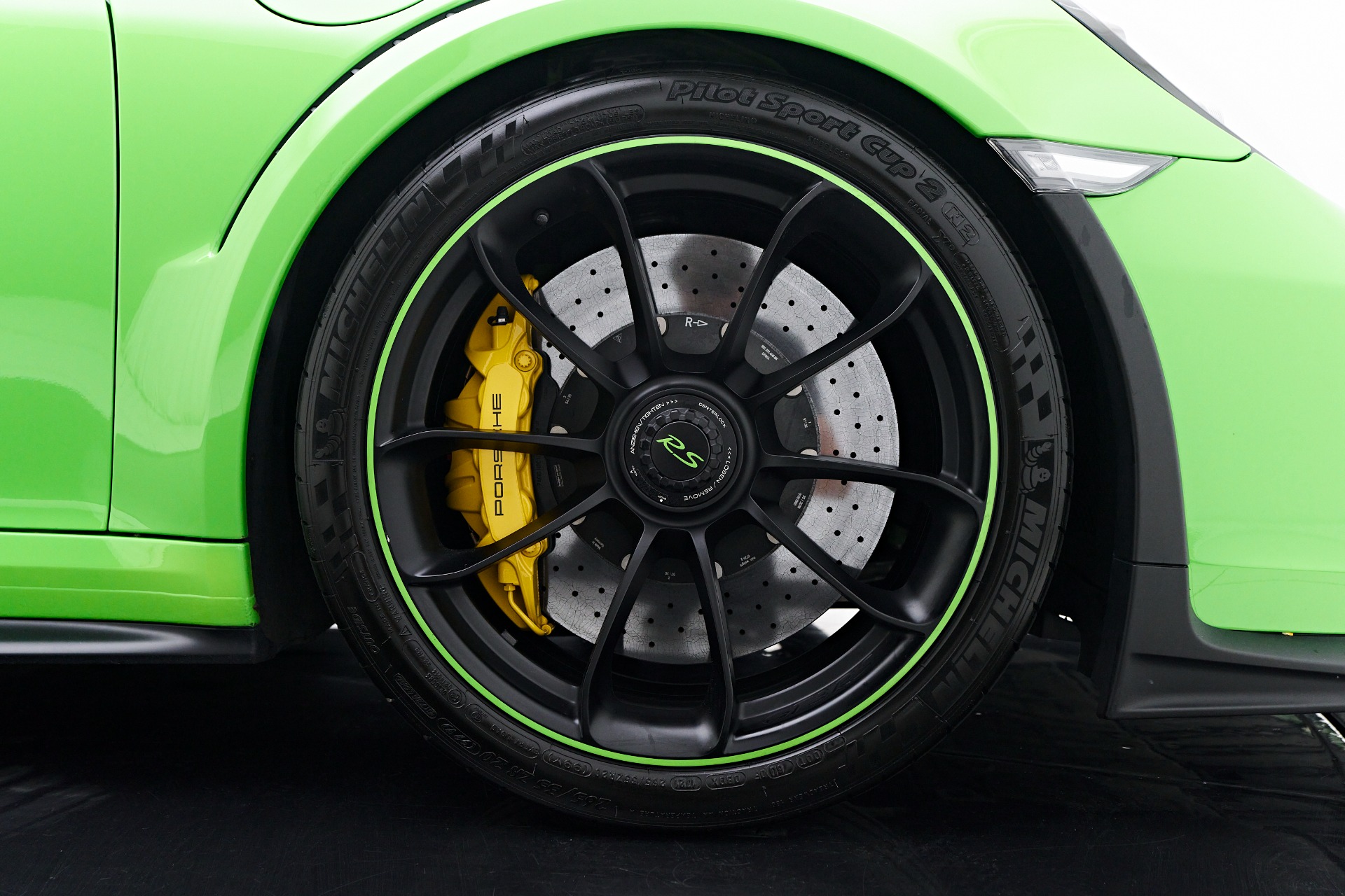 Used 2019 Porsche 911 GT3 RS For Sale (Sold) | Lotus Las Vegas