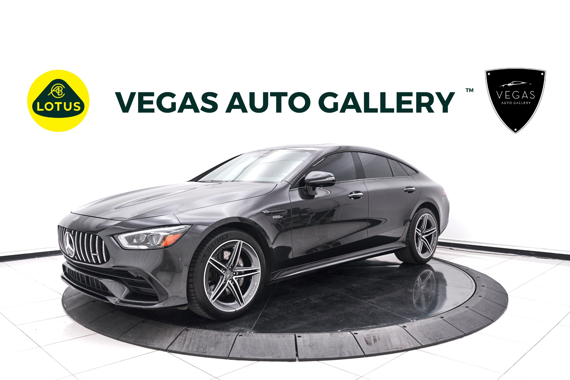 Used Mercedes Benz Amg Gt 53 Base For Sale 96 800 Lotus Cars Las Vegas Stock V