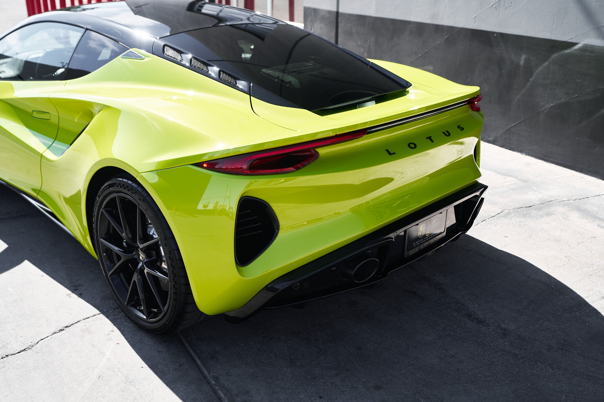New 2025 Lotus Emira For Sale (Sold) | Lotus Las Vegas Stock #NA10519