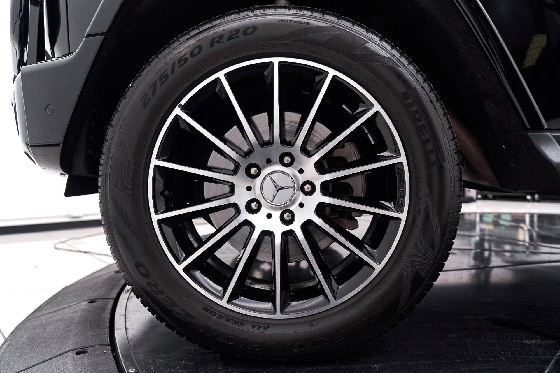 Used 19 Mercedes Benz G Class G 550 For Sale Sold Lotus Cars Las Vegas Stock V