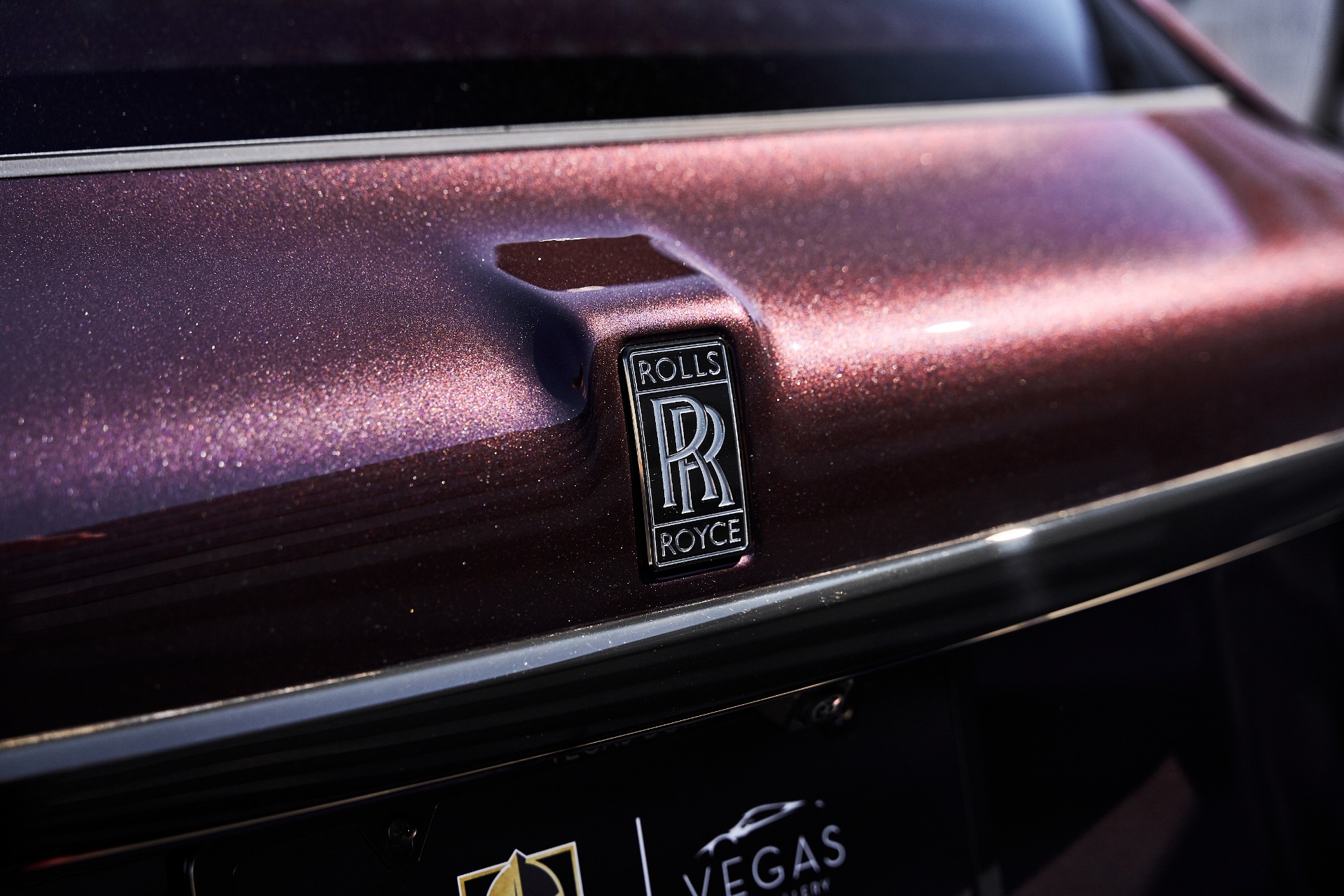 2025 Rolls-Royce Cullinan Black Badge - Photo 10