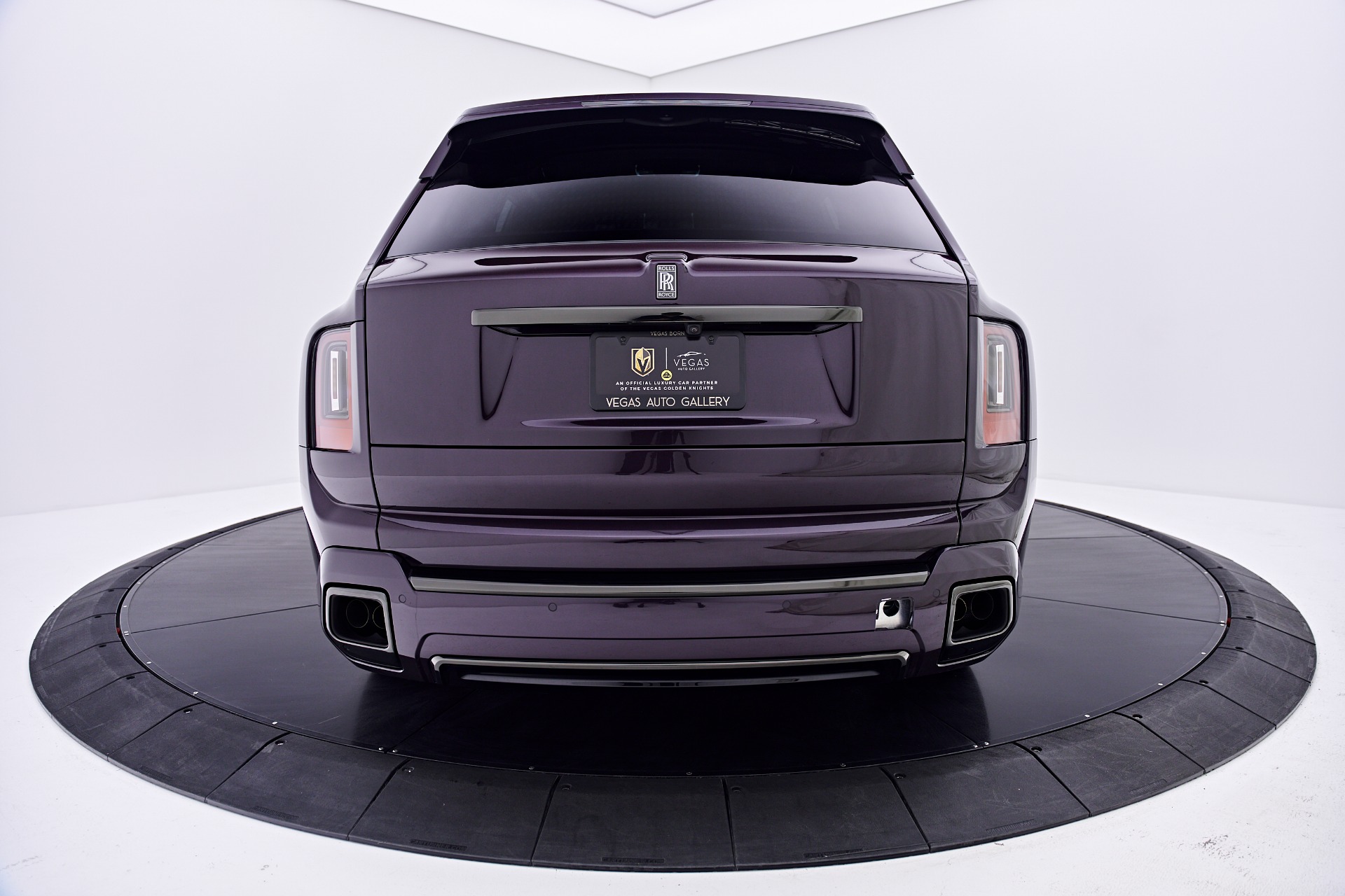2025 Rolls-Royce Cullinan Black Badge - Photo 14