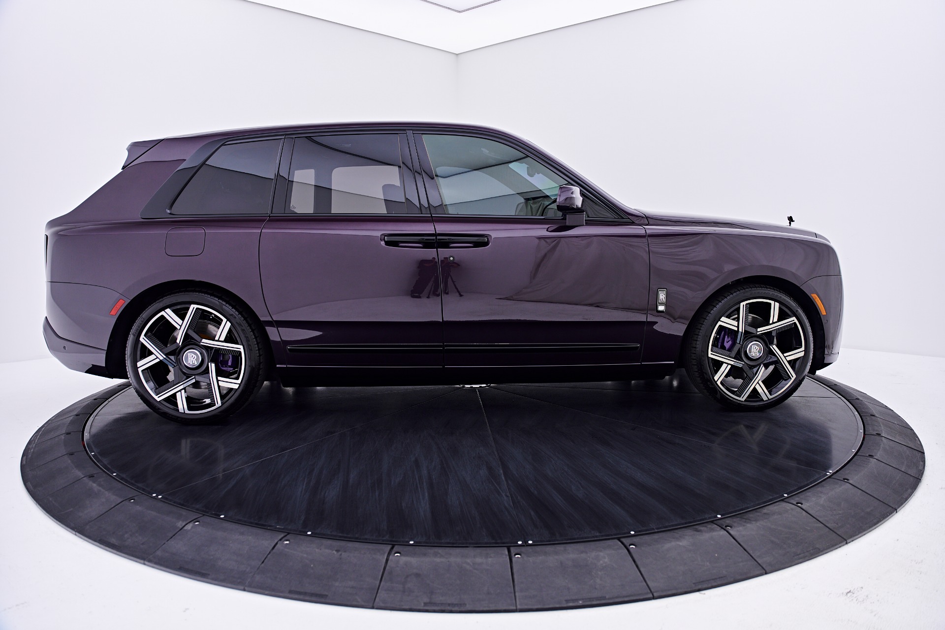 2025 Rolls-Royce Cullinan Black Badge - Photo 16