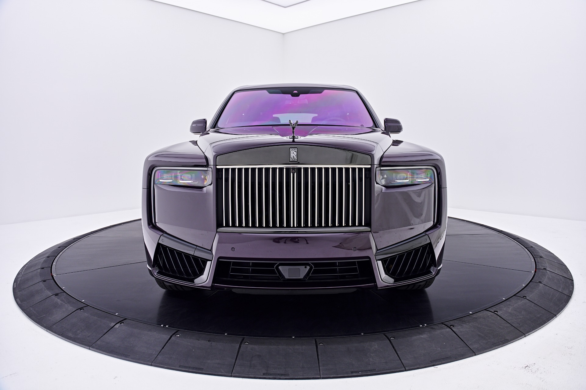 2025 Rolls-Royce Cullinan Black Badge - Photo 18
