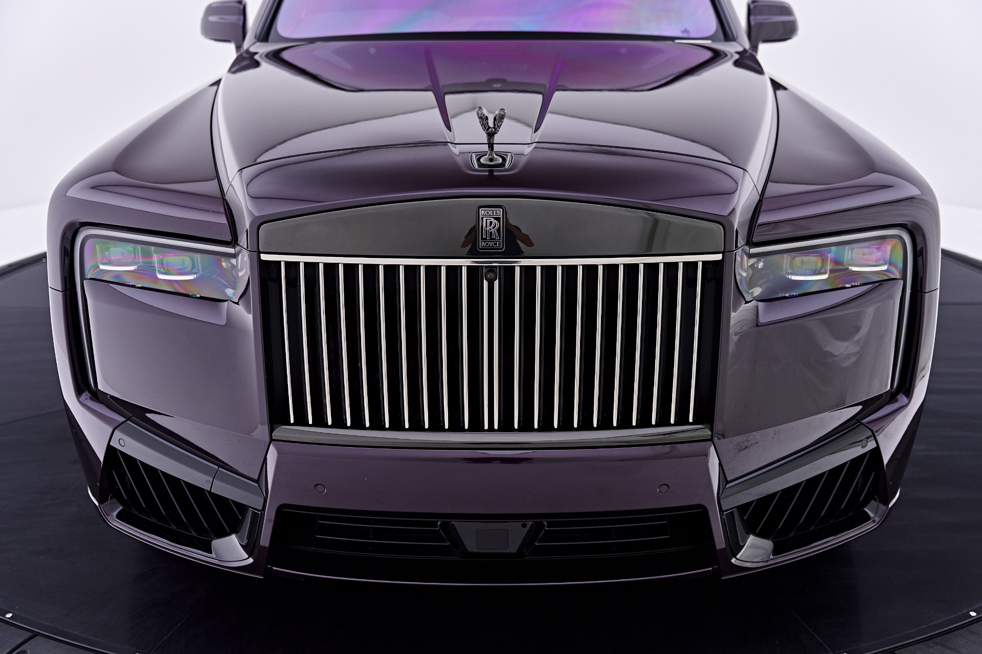 2025 Rolls-Royce Cullinan Black Badge - Photo 19