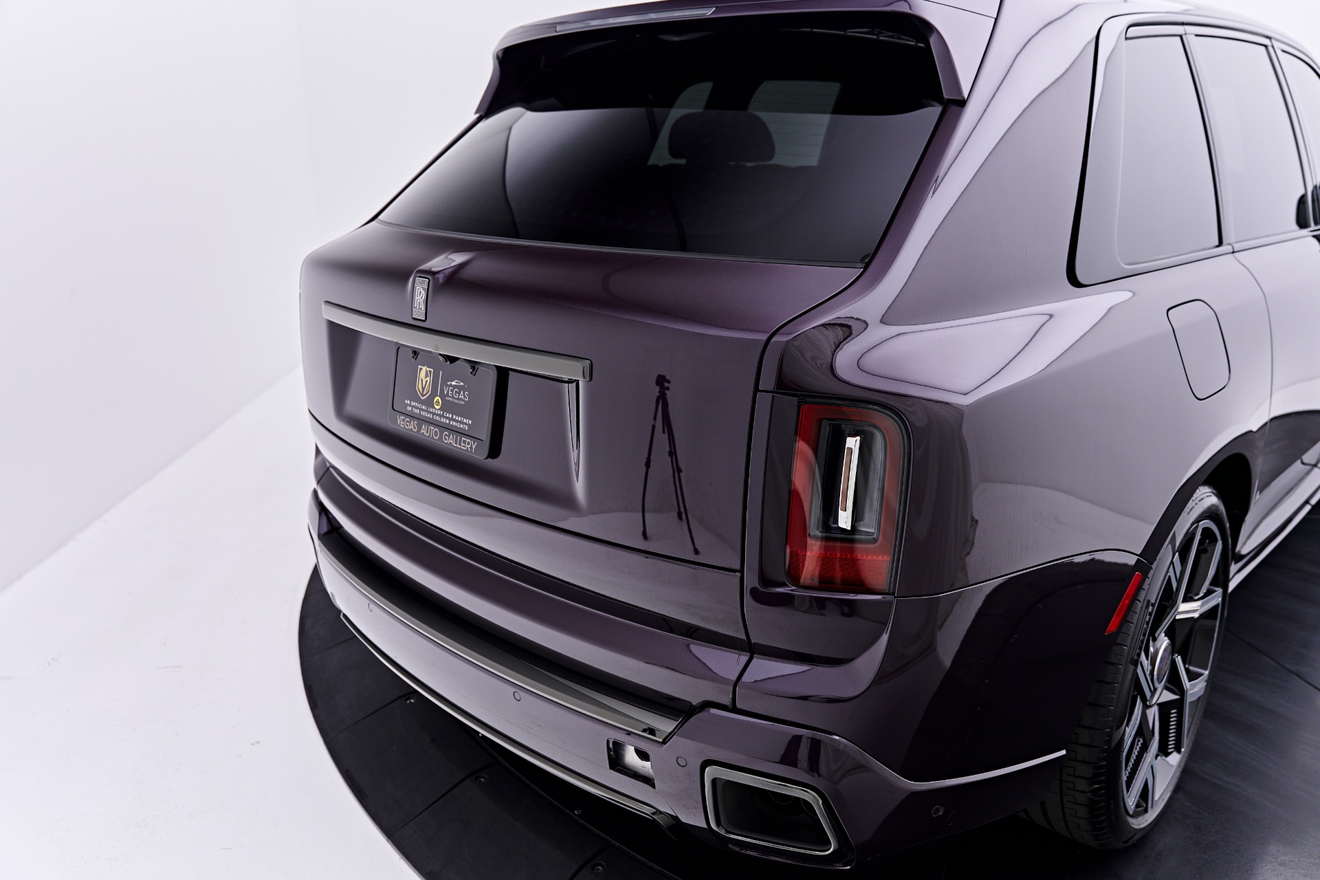 2025 Rolls-Royce Cullinan Black Badge - Photo 23
