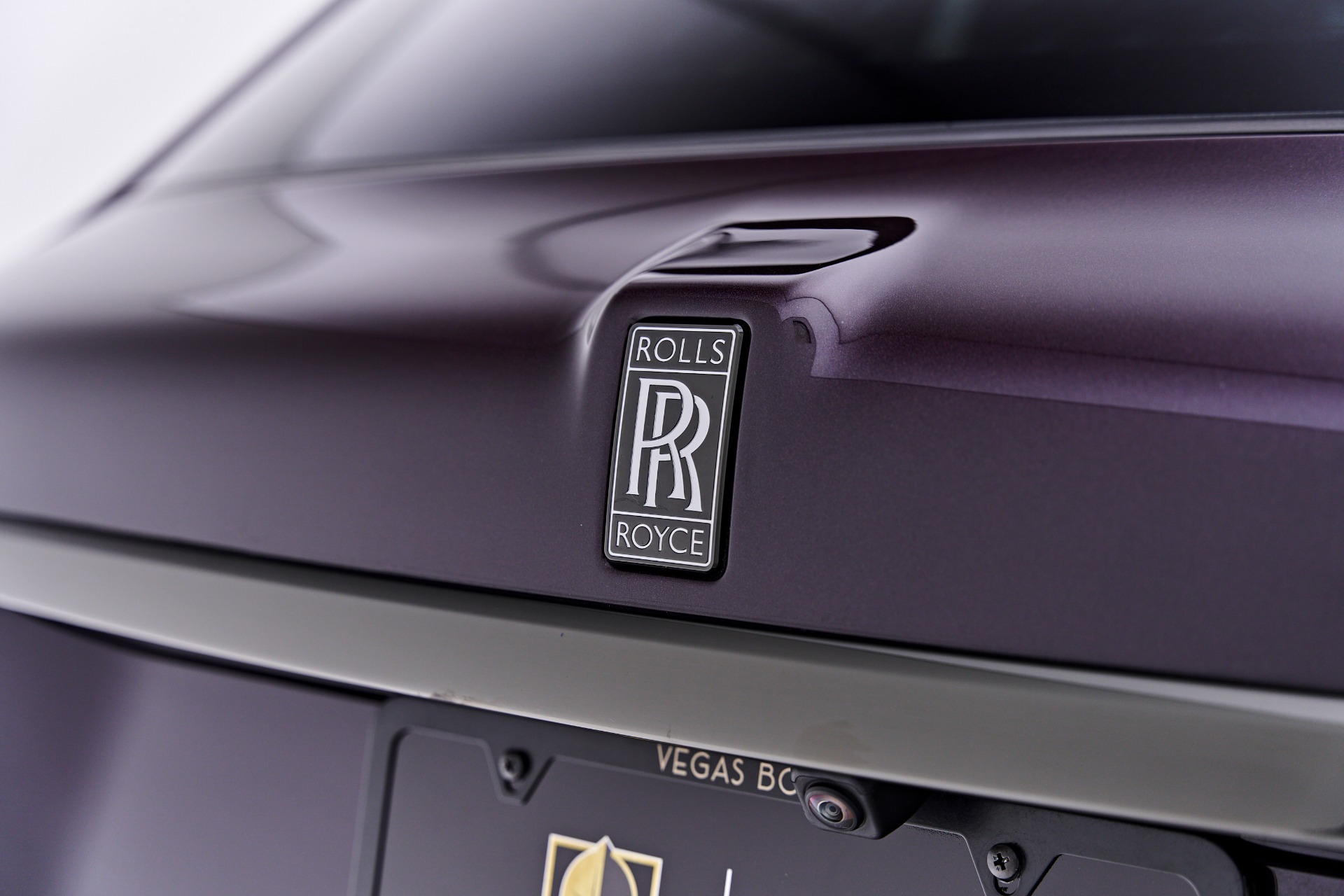 2025 Rolls-Royce Cullinan Black Badge - Photo 24
