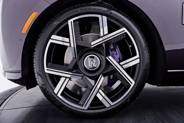 2025 Rolls-Royce Cullinan Black Badge - Photo 97