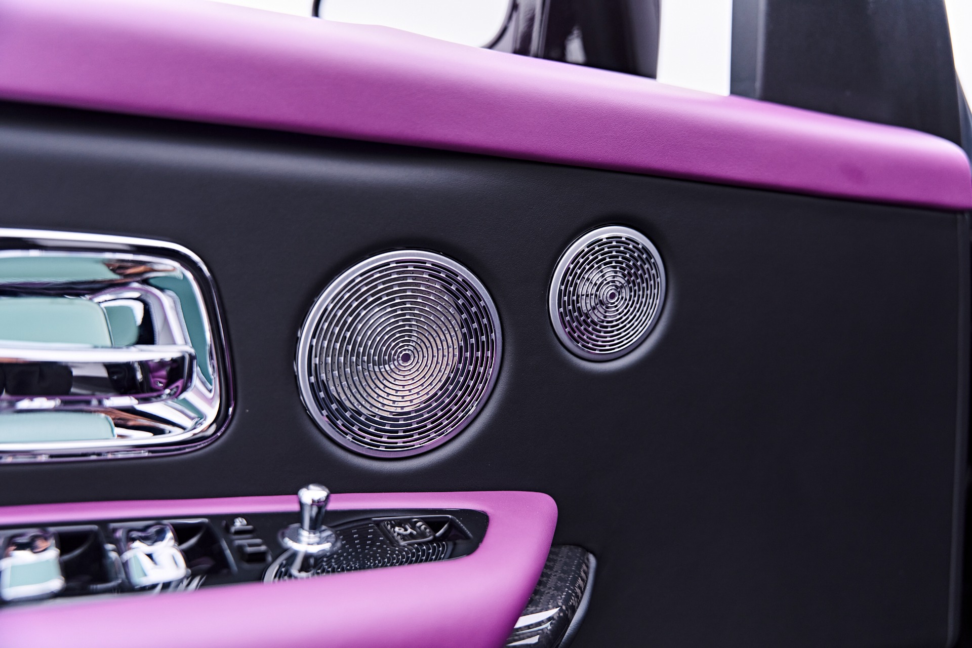 2025 Rolls-Royce Cullinan Black Badge - Photo 46