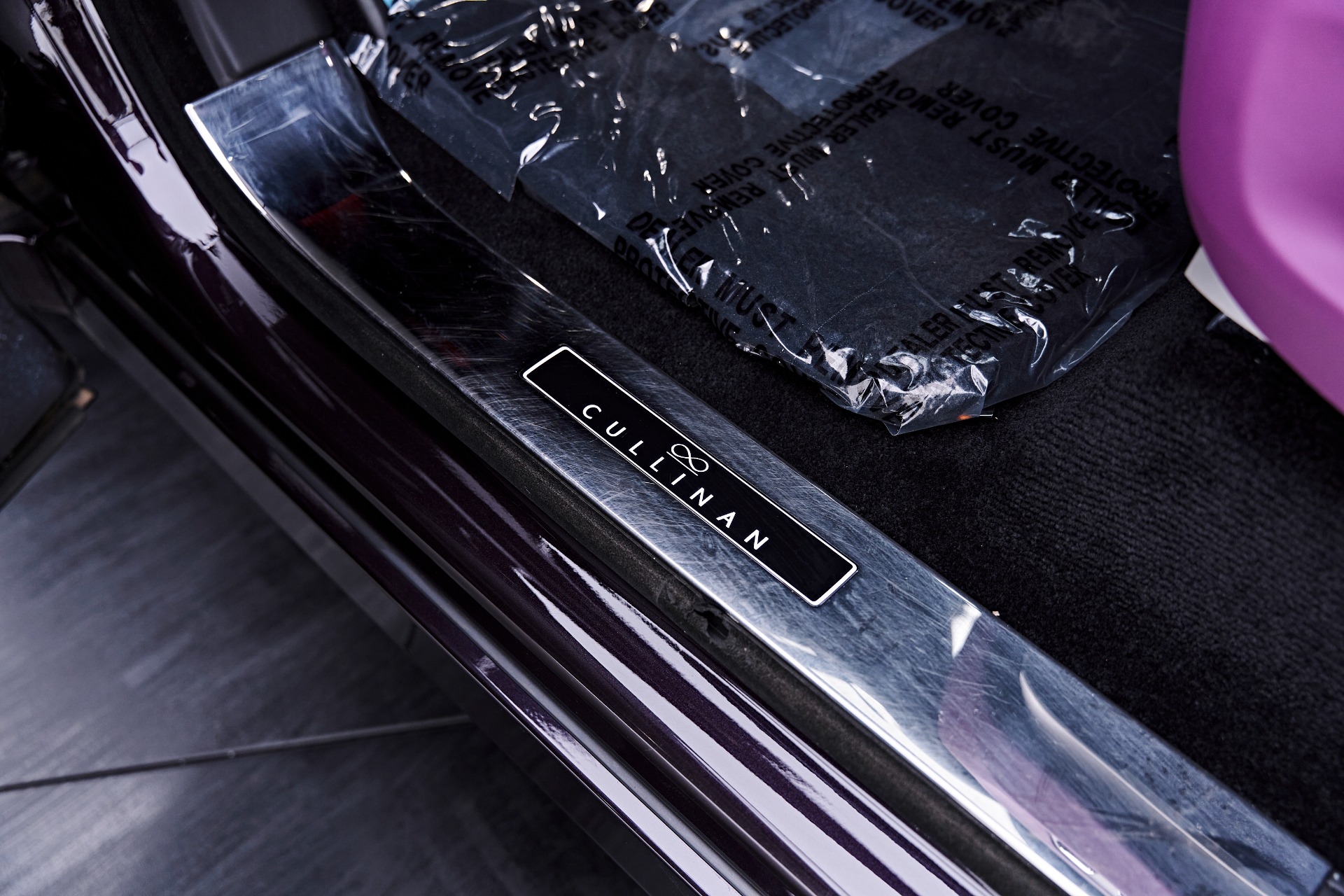 2025 Rolls-Royce Cullinan Black Badge - Photo 48