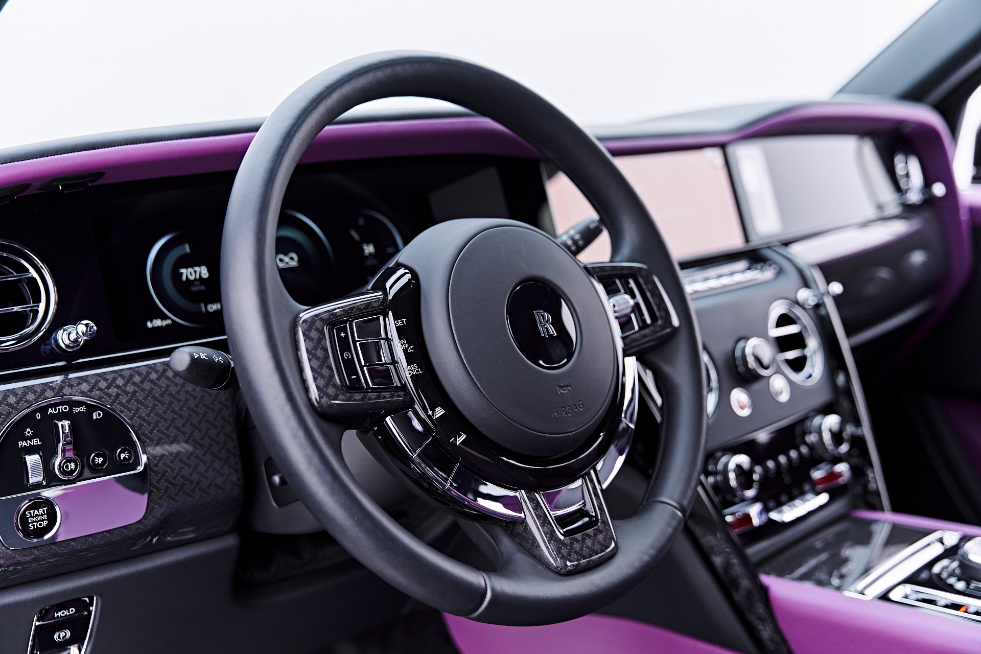 2025 Rolls-Royce Cullinan Black Badge - Photo 50