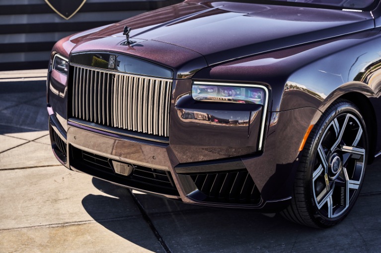 2025 Rolls-Royce Cullinan Black Badge - Photo 100