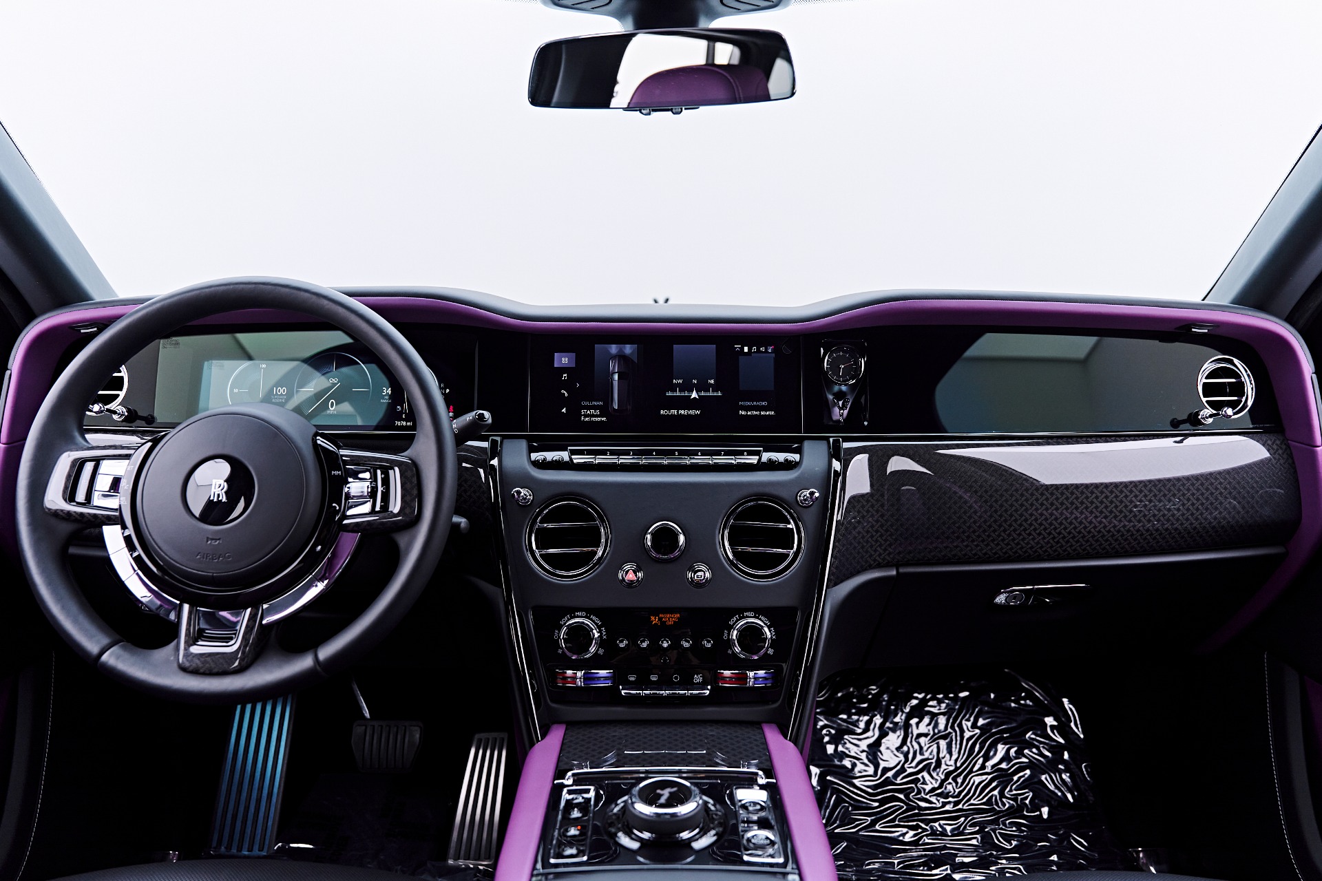 2025 Rolls-Royce Cullinan Black Badge - Photo 63