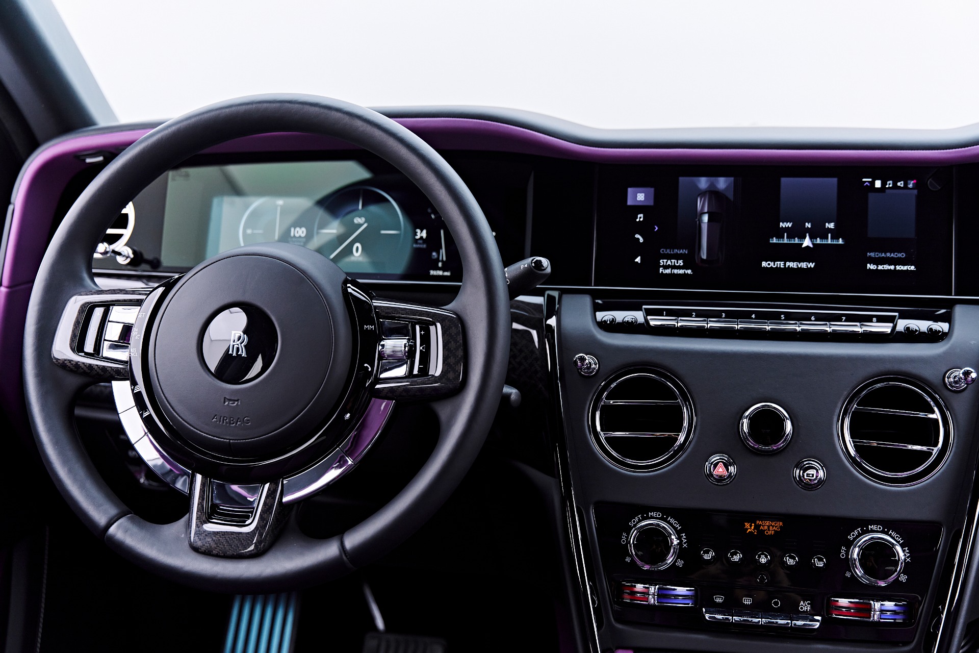 2025 Rolls-Royce Cullinan Black Badge - Photo 64