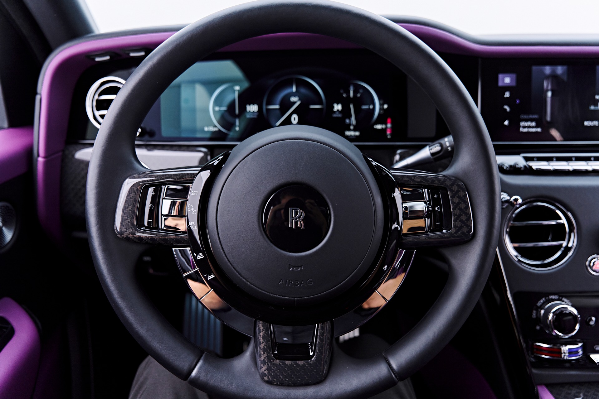 2025 Rolls-Royce Cullinan Black Badge - Photo 67