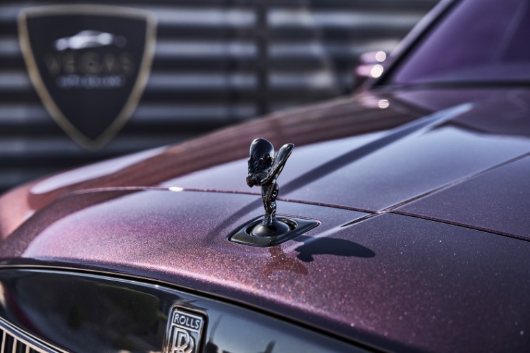 2025 Rolls-Royce Cullinan Black Badge - Photo 101