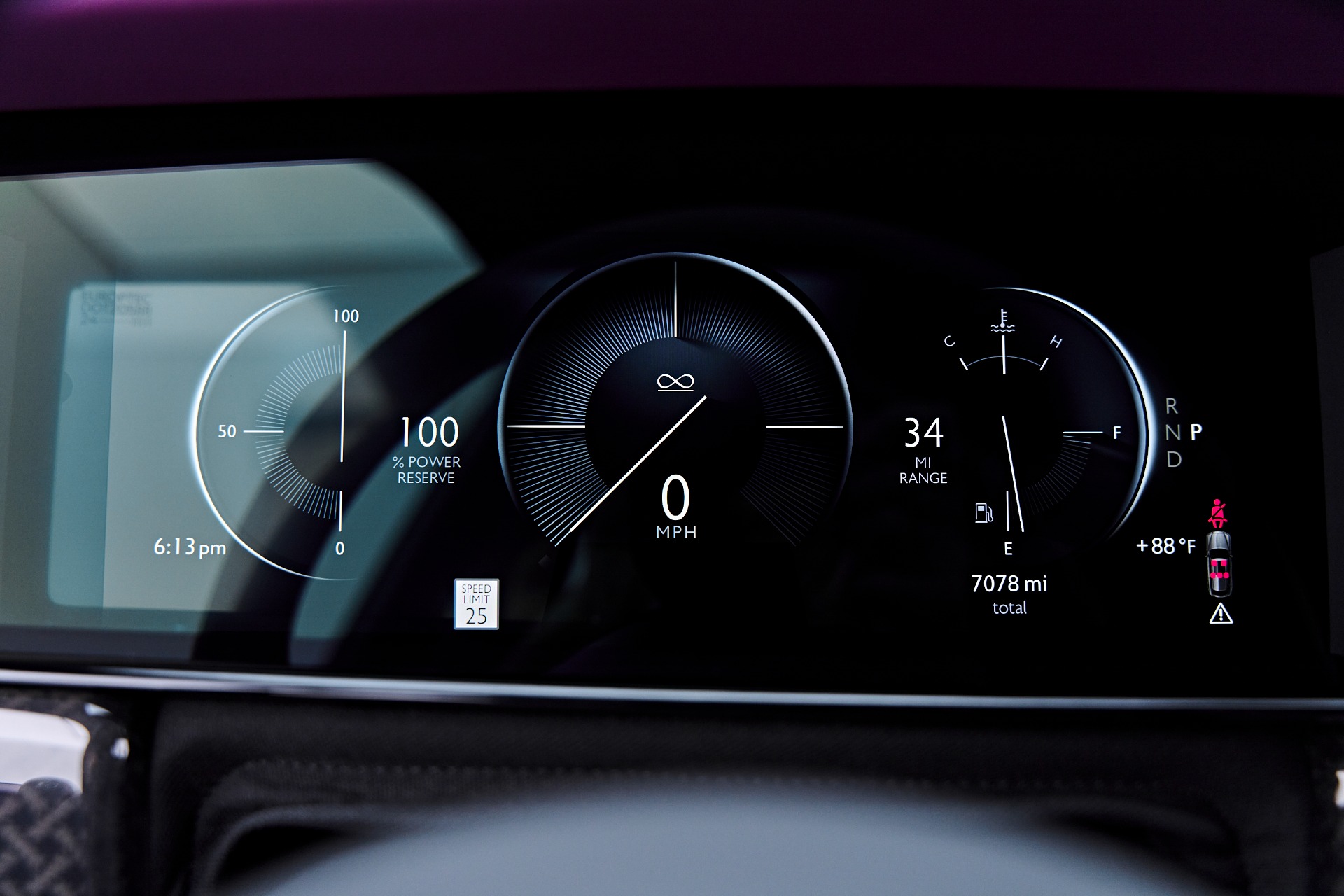 2025 Rolls-Royce Cullinan Black Badge - Photo 72