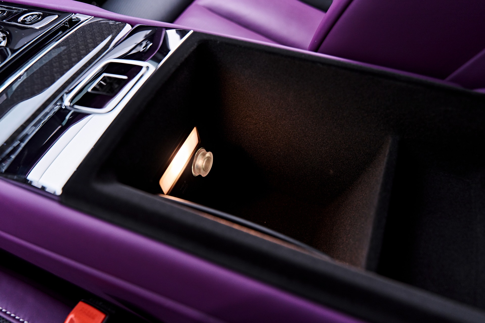 2025 Rolls-Royce Cullinan Black Badge - Photo 74