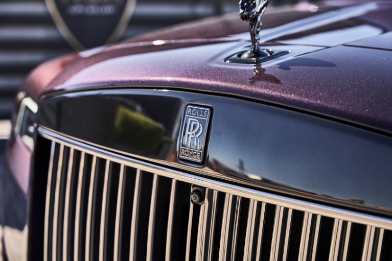 2025 Rolls-Royce Cullinan Black Badge - Photo 102