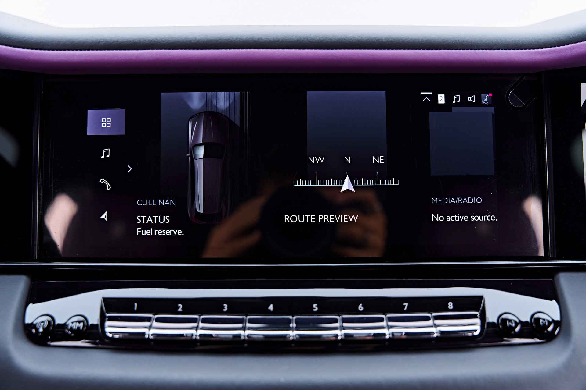 2025 Rolls-Royce Cullinan Black Badge - Photo 82