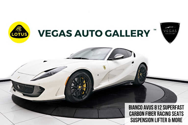 2018 Ferrari 812 Base