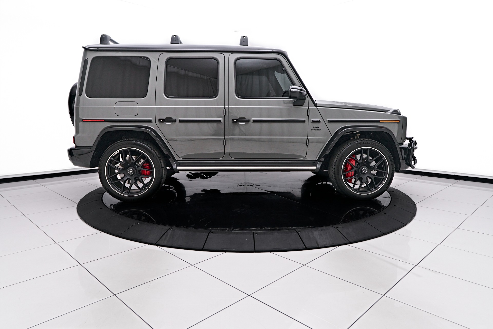 スーパーセール タイムセール 時間 Used ($194,999 Sale For AMG® 63 G G-Class Mercedes-Benz 2023 その他