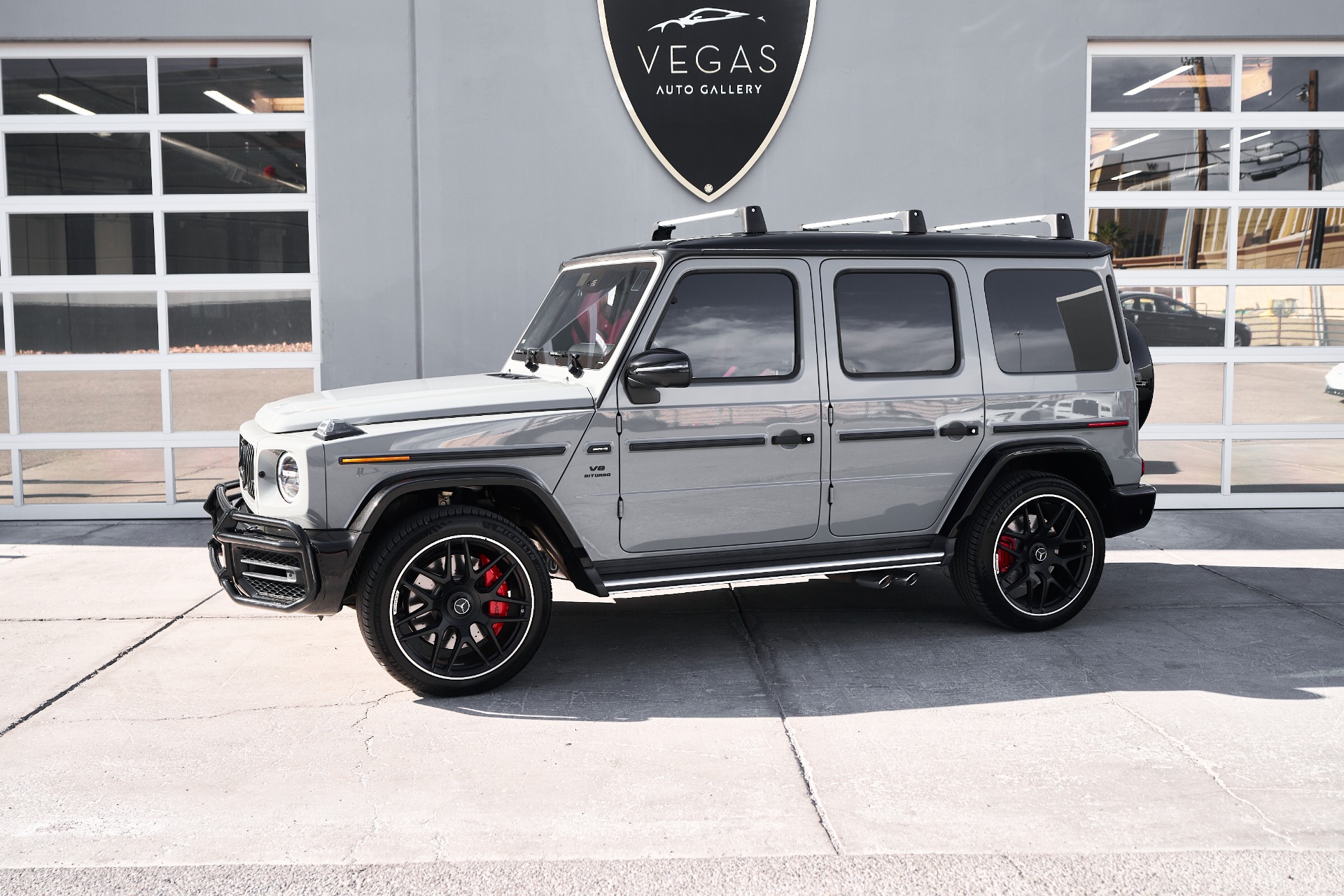 Used 2023 Mercedes-Benz G-Class G 63 AMG® For Sale ($194,999